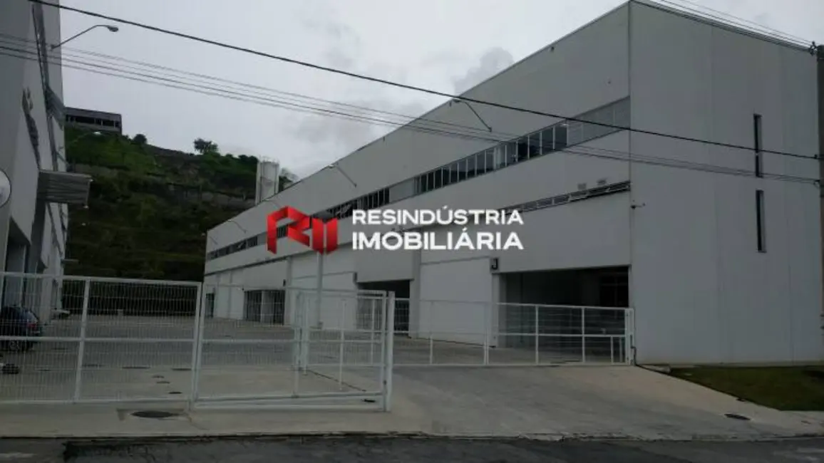 Foto 4 de Armazém / Galpão para alugar, 1100m2 em Jardim Alvorada, Jandira - SP