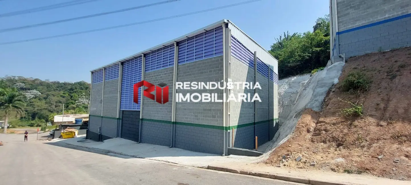 Armazém / Galpão para alugar, 360m2 em Chácaras São Luís, Santana De Parnaiba - SP - imagem 1 Foto 1 de Armazém / Galpão para alugar, 360m2 em Chácaras São Luís, Santana De Parnaiba - SP
