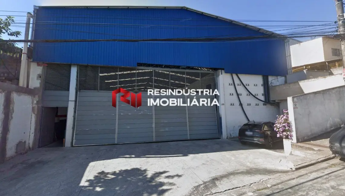 Foto 1 de Armazém / Galpão à venda, 1850m2 em Jardim Alvorada, Jandira - SP