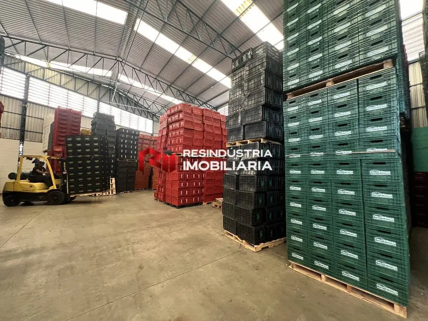 Foto 2 de Armazém / Galpão à venda, 1850m2 em Jardim Alvorada, Jandira - SP