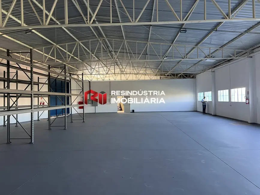 Foto 9 de Armazém / Galpão para alugar, 650m2 em Chácaras Marco, Barueri - SP