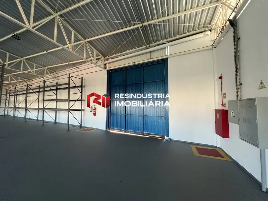 Foto 7 de Armazém / Galpão para alugar, 650m2 em Chácaras Marco, Barueri - SP