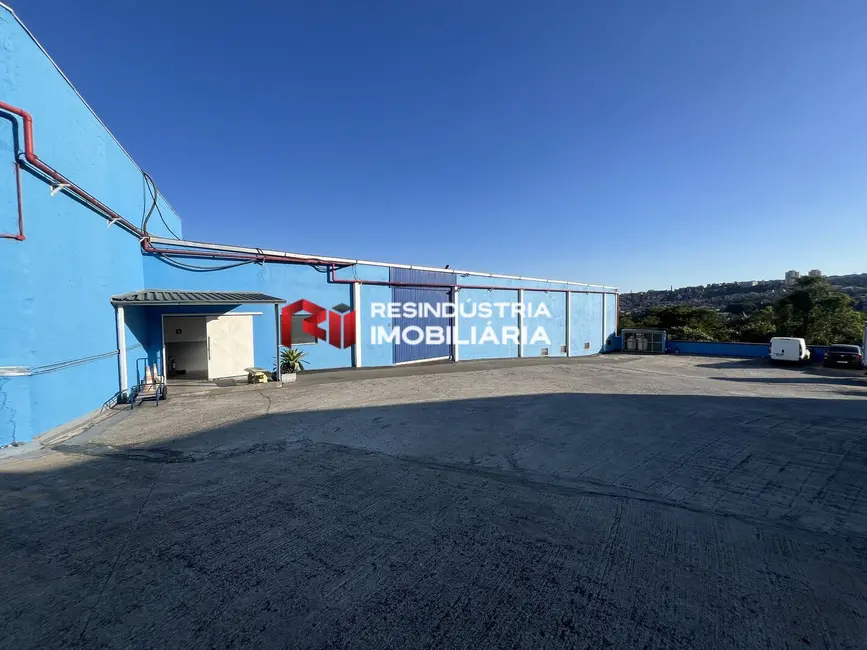 Foto 3 de Armazém / Galpão para alugar, 650m2 em Chácaras Marco, Barueri - SP