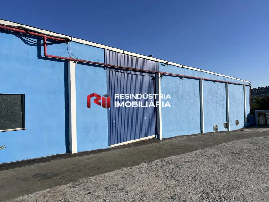 Foto 1 de Armazém / Galpão para alugar, 650m2 em Chácaras Marco, Barueri - SP