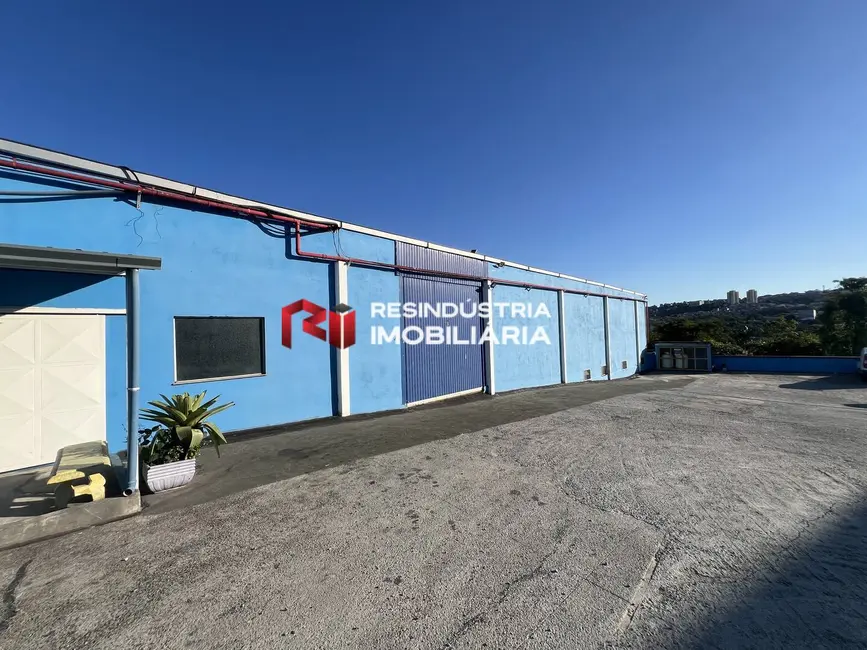 Foto 4 de Armazém / Galpão para alugar, 650m2 em Chácaras Marco, Barueri - SP