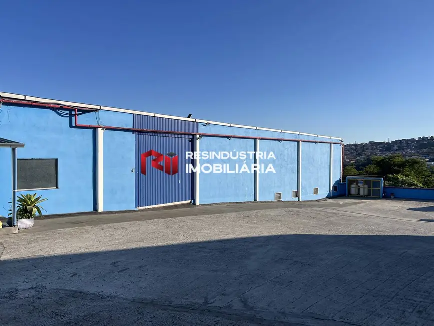 Foto 2 de Armazém / Galpão para alugar, 650m2 em Chácaras Marco, Barueri - SP