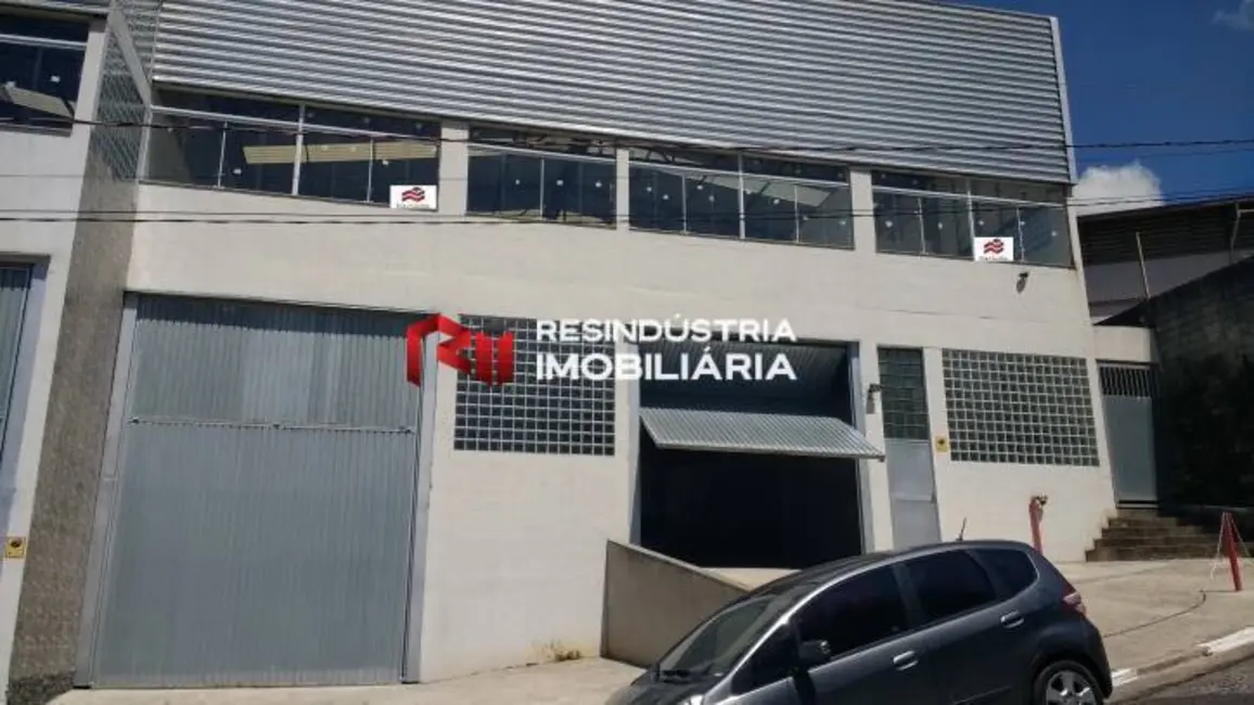 Foto 4 de Armazém / Galpão para alugar, 1100m2 em Voturuna, Santana De Parnaiba - SP