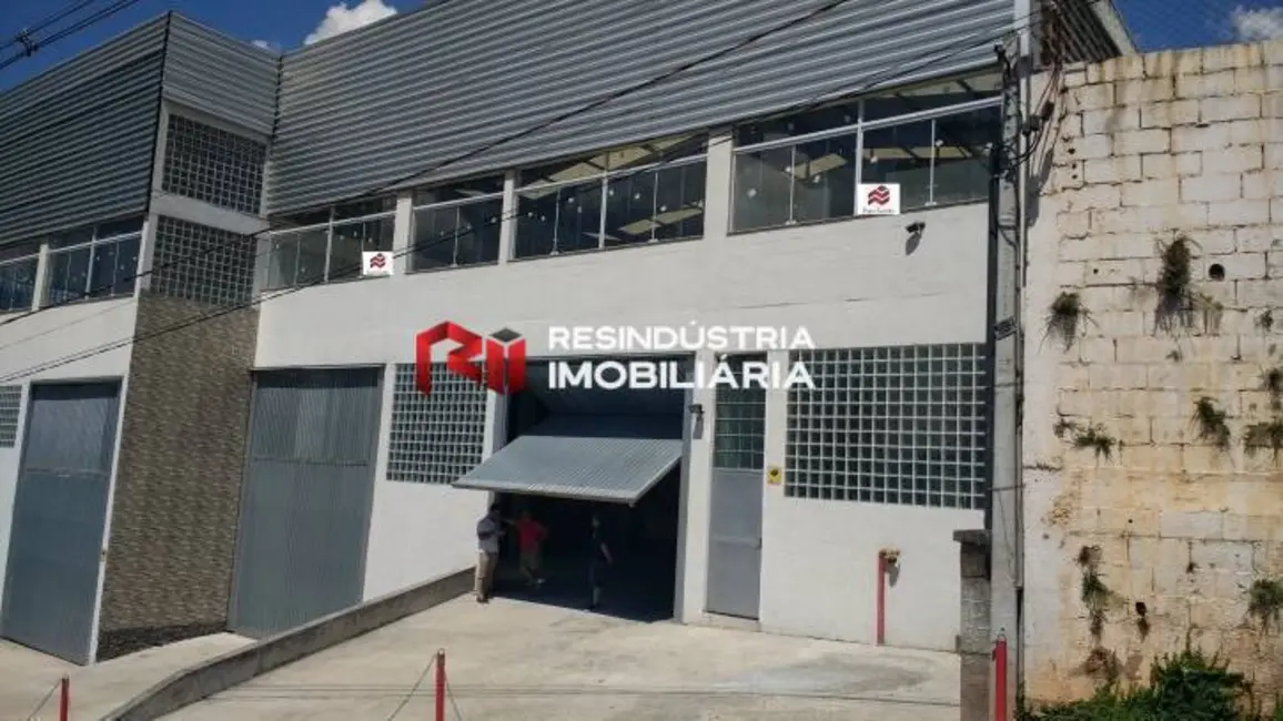 Foto 1 de Armazém / Galpão para alugar, 1100m2 em Voturuna, Santana De Parnaiba - SP