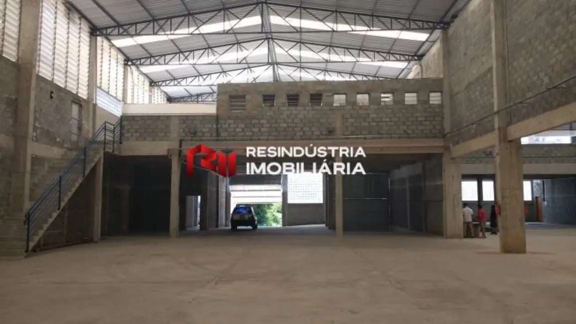 Foto 3 de Armazém / Galpão para alugar, 1100m2 em Voturuna, Santana De Parnaiba - SP