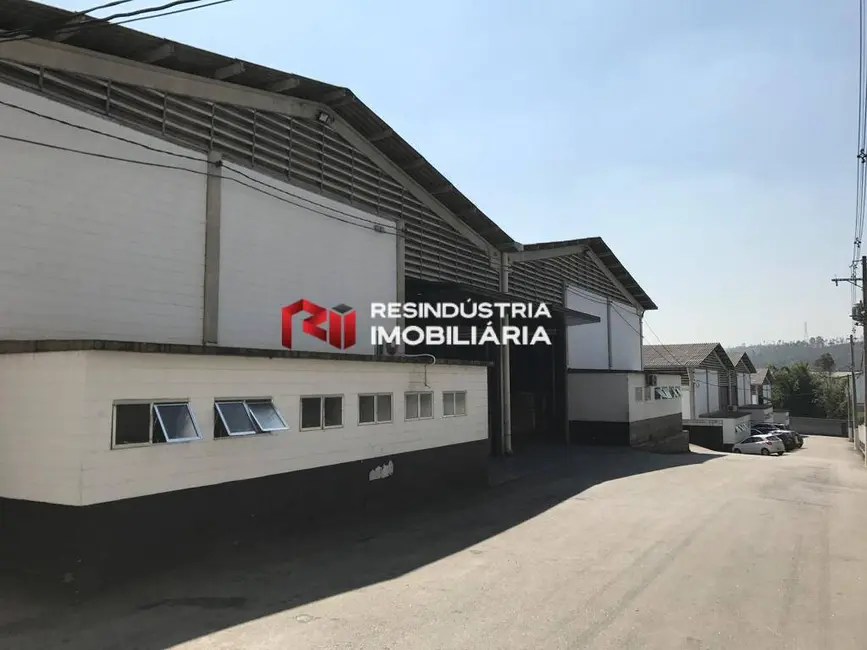 Foto 1 de Armazém / Galpão para alugar, 1200m2 em Chácara do Solar I (Fazendinha), Santana De Parnaiba - SP