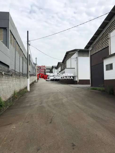 Foto 2 de Armazém / Galpão para alugar, 1200m2 em Chácara do Solar I (Fazendinha), Santana De Parnaiba - SP