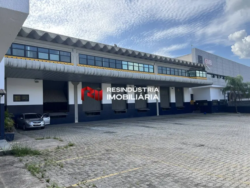 Foto 1 de Armazém / Galpão para alugar, 5800m2 em Itaqui, Itapevi - SP