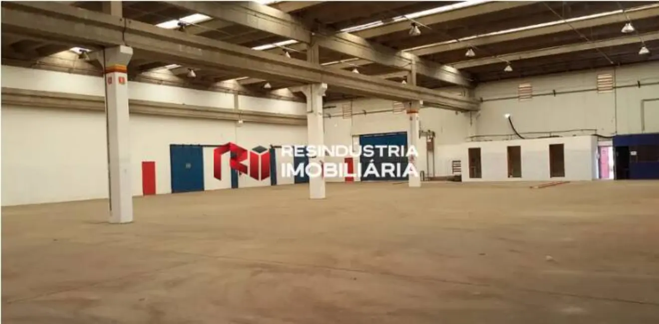 Armazém / Galpão para alugar, 1820m2 em Jardim Planalto, Jundiai - SP - imagem 7 Foto 7 de Armazém / Galpão para alugar, 1820m2 em Jardim Planalto, Jundiai - SP