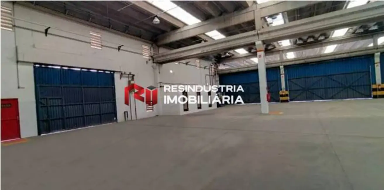 Armazém / Galpão para alugar, 1820m2 em Jardim Planalto, Jundiai - SP - imagem 4 Foto 4 de Armazém / Galpão para alugar, 1820m2 em Jardim Planalto, Jundiai - SP