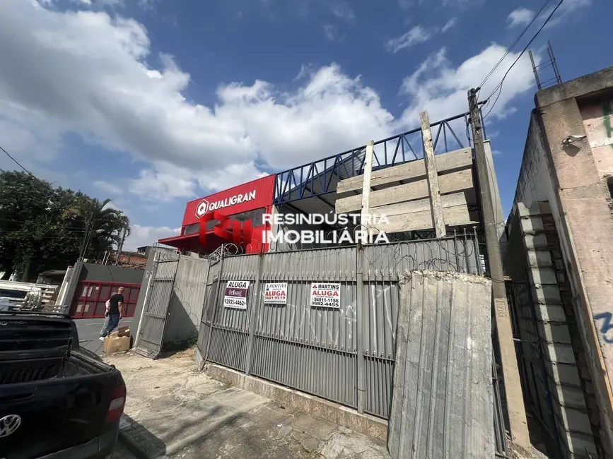 Foto 4 de Armazém / Galpão para alugar, 350m2 em Piratininga, Osasco - SP