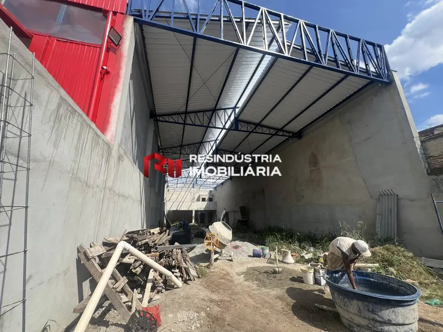 Foto 3 de Armazém / Galpão para alugar, 350m2 em Piratininga, Osasco - SP
