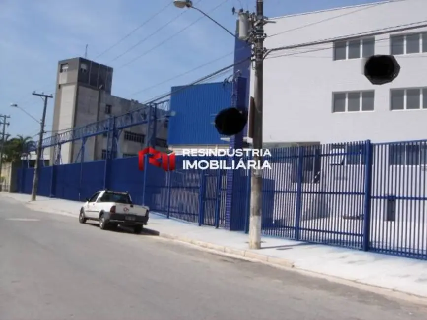 Foto 2 de Armazém / Galpão para alugar, 2914m2 em Núcleo Micro Industrial Presidente Wilson, Jandira - SP