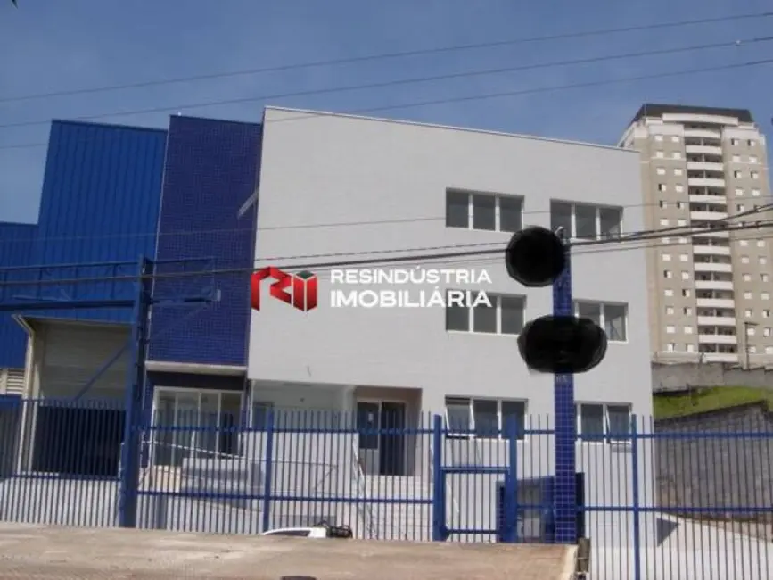 Foto 9 de Armazém / Galpão para alugar, 2914m2 em Núcleo Micro Industrial Presidente Wilson, Jandira - SP