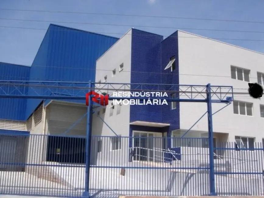 Foto 1 de Armazém / Galpão para alugar, 2914m2 em Núcleo Micro Industrial Presidente Wilson, Jandira - SP