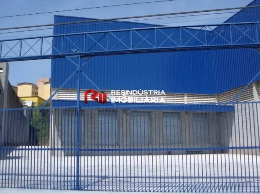 Foto 5 de Armazém / Galpão para alugar, 2914m2 em Núcleo Micro Industrial Presidente Wilson, Jandira - SP