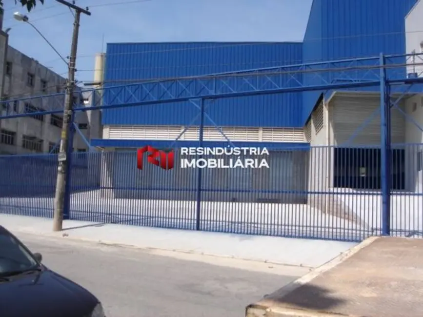 Foto 4 de Armazém / Galpão para alugar, 2914m2 em Núcleo Micro Industrial Presidente Wilson, Jandira - SP