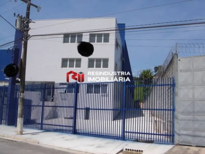 Foto 3 de Armazém / Galpão para alugar, 2914m2 em Núcleo Micro Industrial Presidente Wilson, Jandira - SP