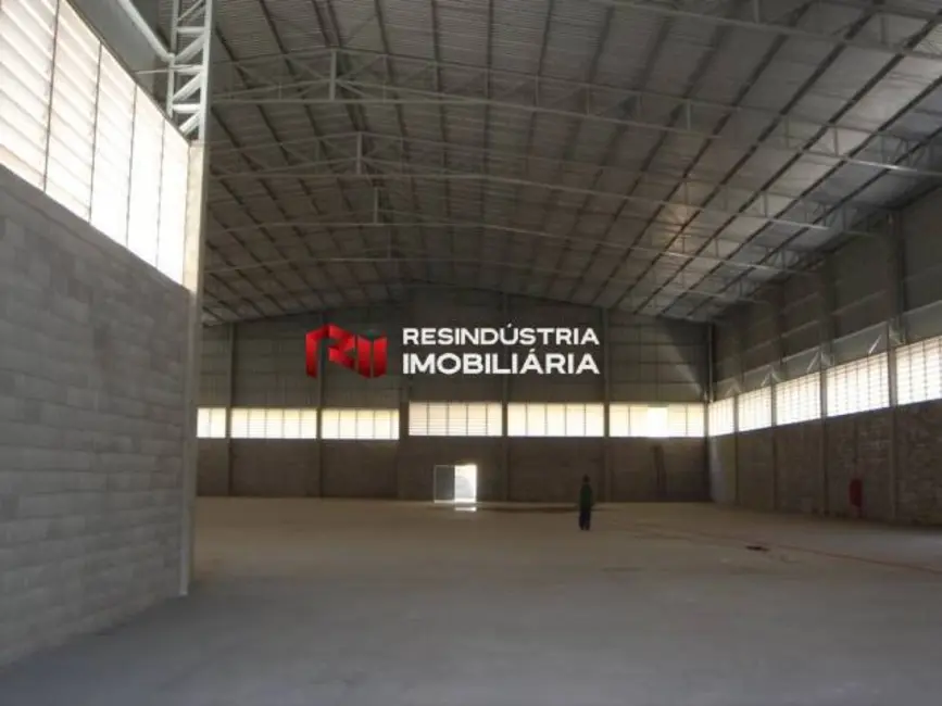 Foto 8 de Armazém / Galpão para alugar, 2914m2 em Núcleo Micro Industrial Presidente Wilson, Jandira - SP
