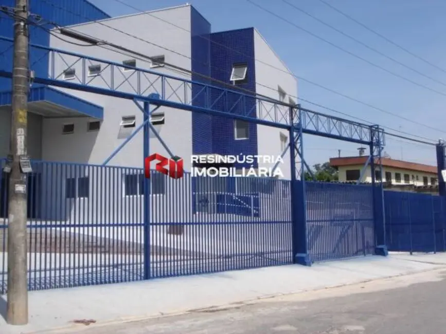 Foto 6 de Armazém / Galpão para alugar, 2914m2 em Núcleo Micro Industrial Presidente Wilson, Jandira - SP