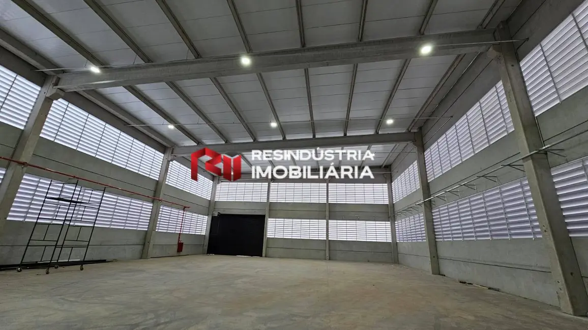 Foto 9 de Armazém / Galpão para alugar, 1010m2 em Vargem Grande Paulista - SP