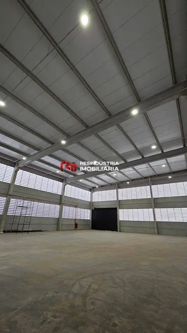 Foto 8 de Armazém / Galpão para alugar, 1010m2 em Vargem Grande Paulista - SP