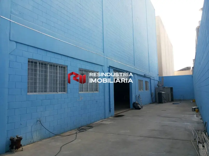 Foto 2 de Armazém / Galpão para alugar, 1443m2 em Santana De Parnaiba - SP