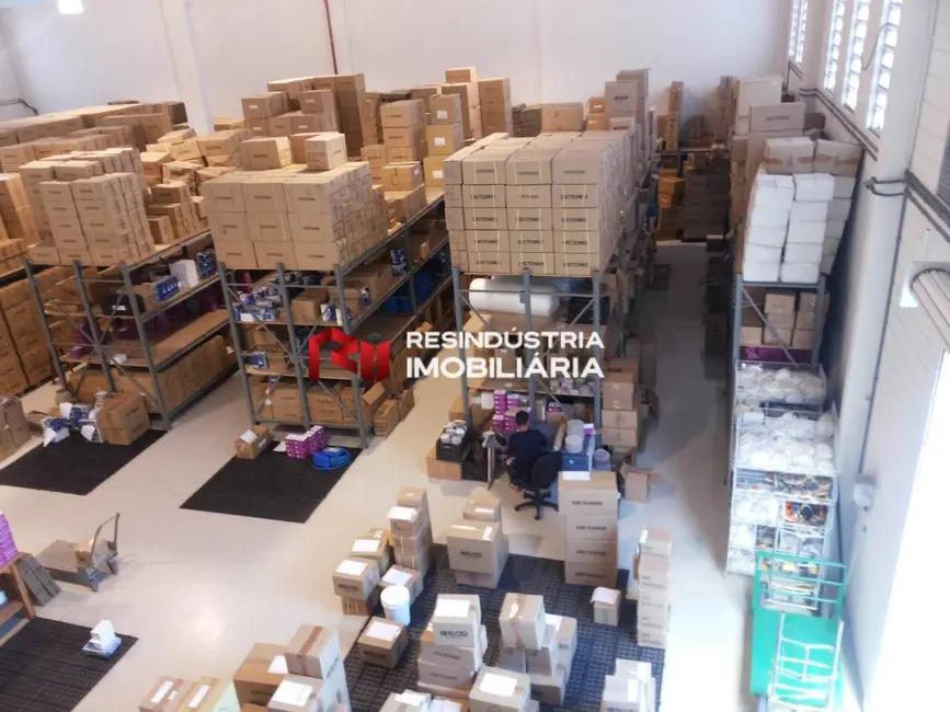 Foto 7 de Armazém / Galpão para alugar, 1443m2 em Santana De Parnaiba - SP