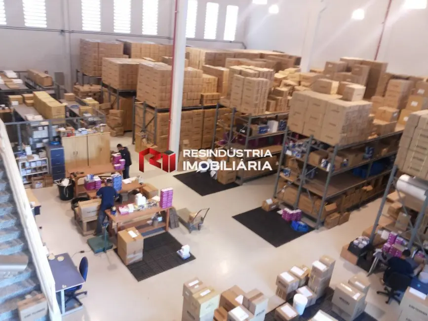 Foto 5 de Armazém / Galpão para alugar, 1443m2 em Santana De Parnaiba - SP