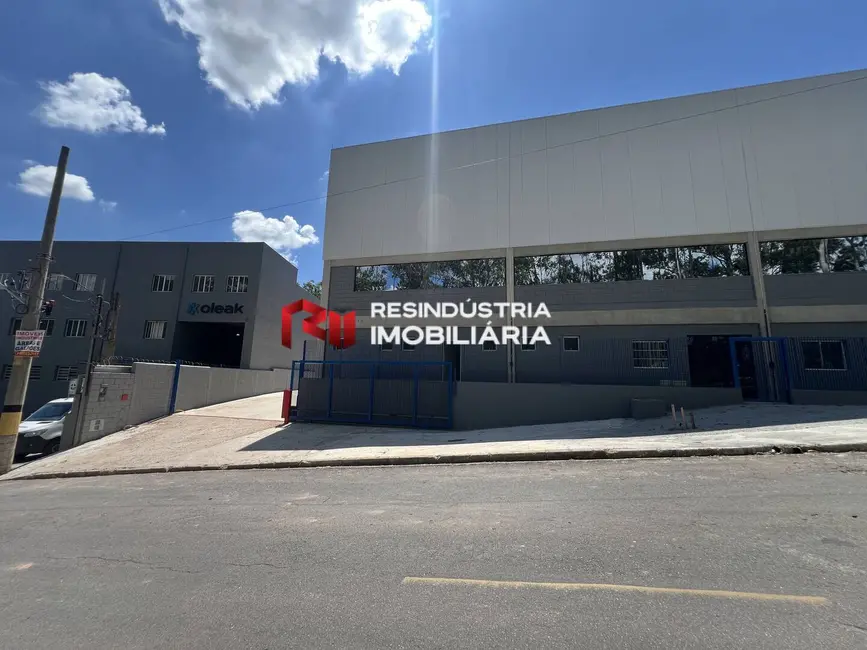 Foto 3 de Armazém / Galpão para alugar, 3116m2 em Vila Jovina, Cotia - SP