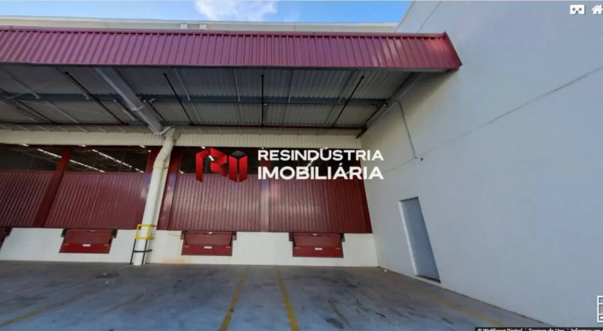 Armazém / Galpão para alugar, 1306m2 em Vargem Grande Paulista - SP - imagem 2 Foto 2 de Armazém / Galpão para alugar, 1306m2 em Vargem Grande Paulista - SP