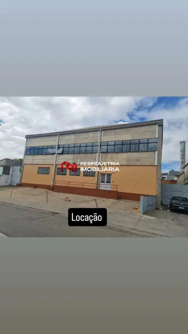 Foto 1 de Armazém / Galpão para alugar, 1050m2 em Chácara do Solar I (Fazendinha), Santana De Parnaiba - SP