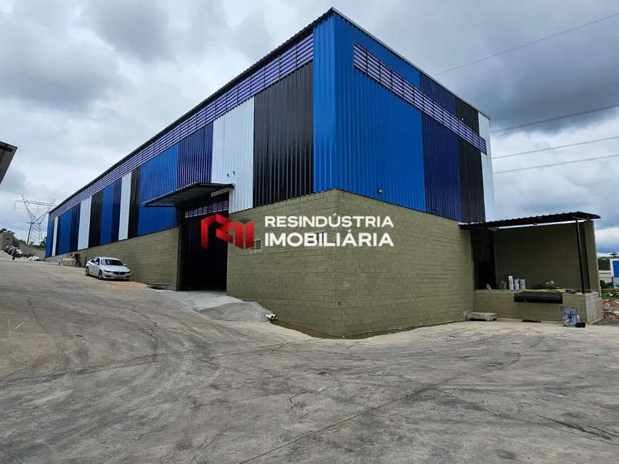 Foto 2 de Armazém / Galpão para alugar, 750m2 em Chácaras São Luís, Santana De Parnaiba - SP