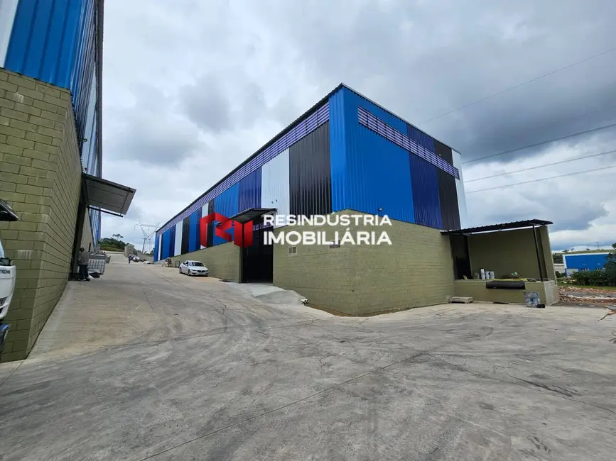 Foto 3 de Armazém / Galpão para alugar, 750m2 em Chácaras São Luís, Santana De Parnaiba - SP