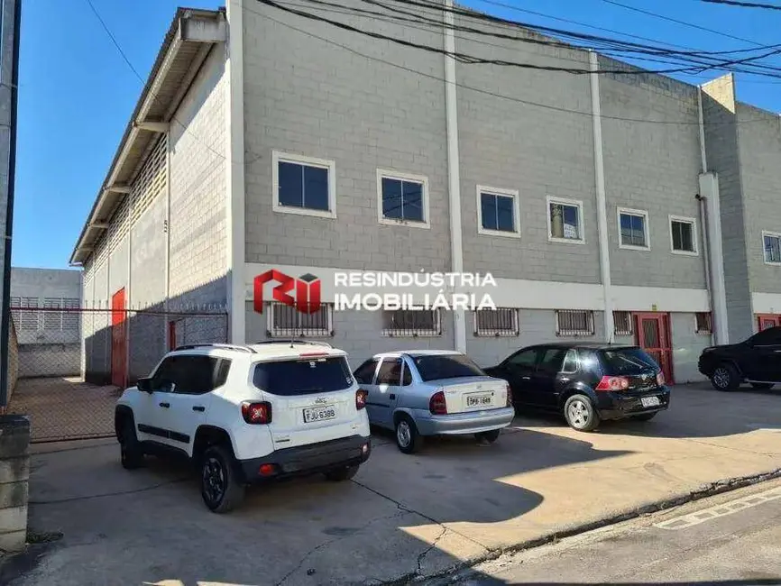 Foto 2 de Armazém / Galpão para alugar, 1296m2 em Santana De Parnaiba - SP