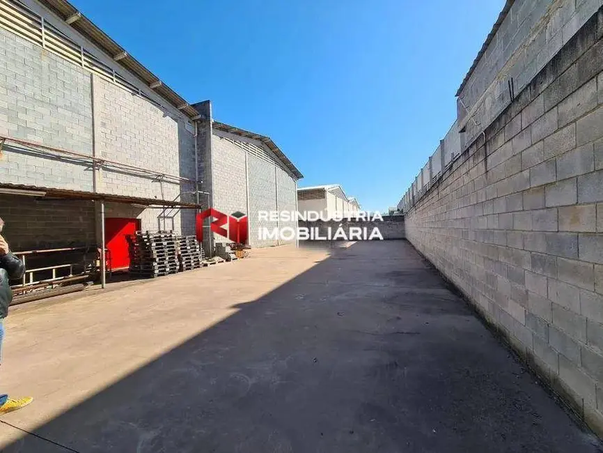 Foto 7 de Armazém / Galpão para alugar, 1296m2 em Santana De Parnaiba - SP