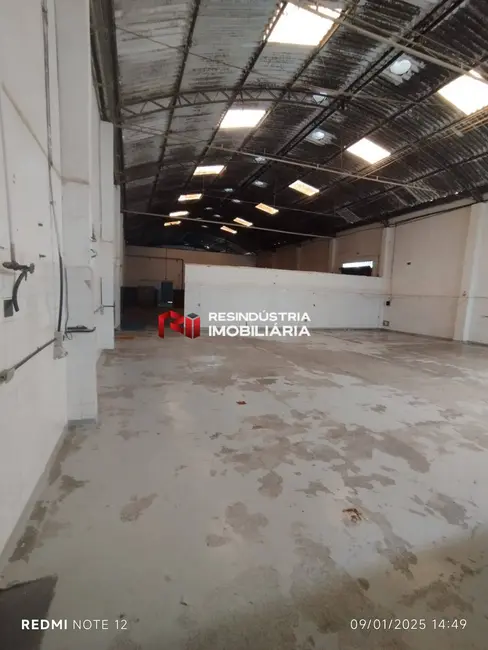 Foto 1 de Armazém / Galpão para alugar, 730m2 em Jardim Maringá, Maua - SP
