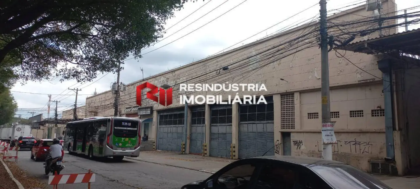 Foto 2 de Armazém / Galpão para alugar, 5616m2 em Vila Leopoldina, São Paulo - SP
