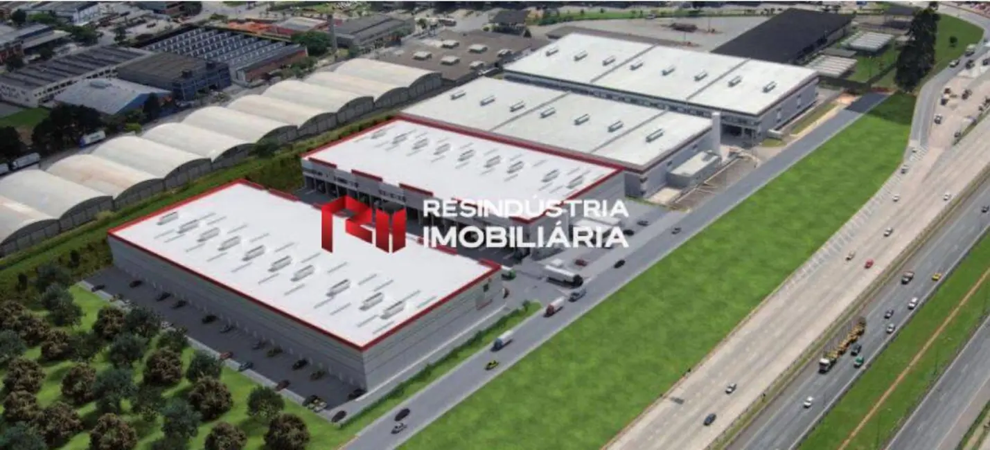 Foto 2 de Armazém / Galpão para alugar, 1346m2 em Fazenda Tamboré, Barueri - SP