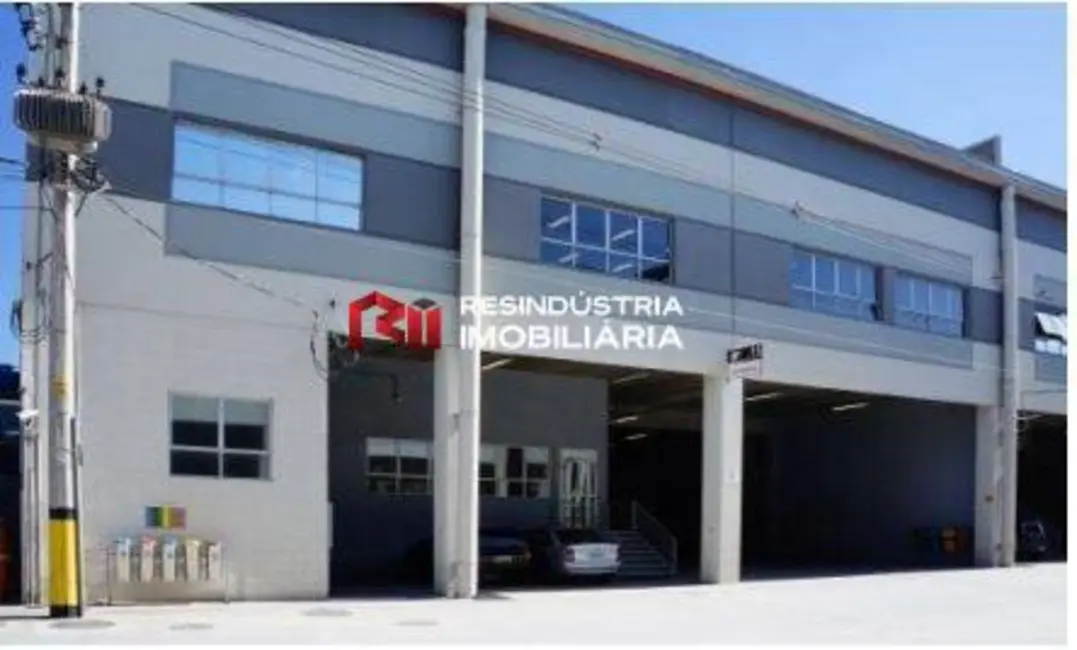 Foto 3 de Armazém / Galpão para alugar, 1346m2 em Fazenda Tamboré, Barueri - SP