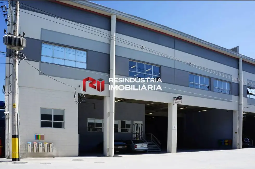 Foto 5 de Armazém / Galpão para alugar, 1346m2 em Fazenda Tamboré, Barueri - SP