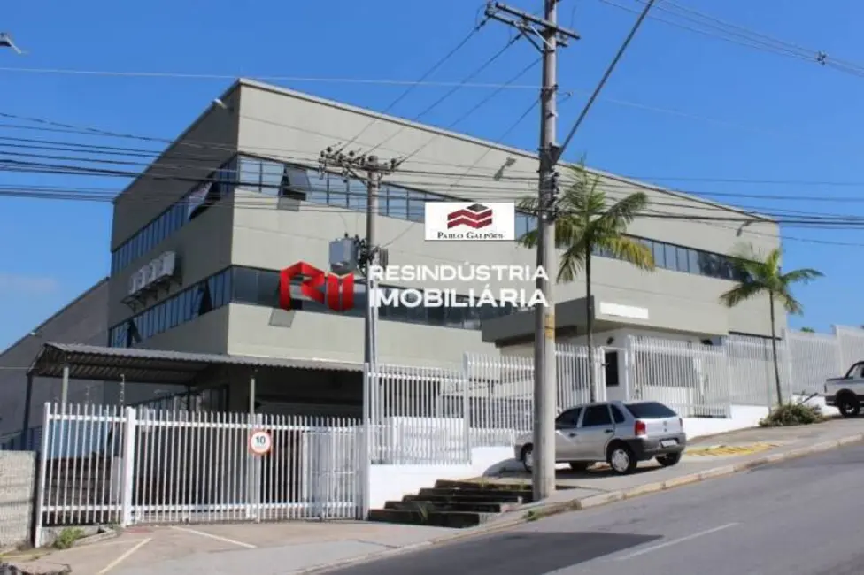 Armazém / Galpão para alugar, 4971m2 em Barueri - SP - imagem 3 Foto 3 de Armazém / Galpão para alugar, 4971m2 em Barueri - SP