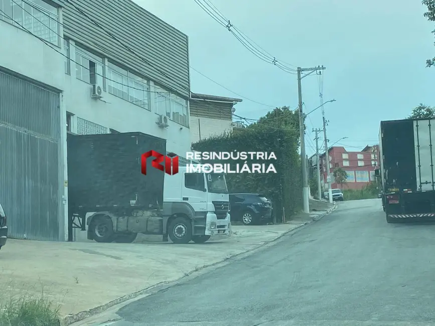 Armazém / Galpão para alugar, 2200m2 em Voturuna, Santana De Parnaiba - SP - imagem 4 Foto 4 de Armazém / Galpão para alugar, 2200m2 em Voturuna, Santana De Parnaiba - SP