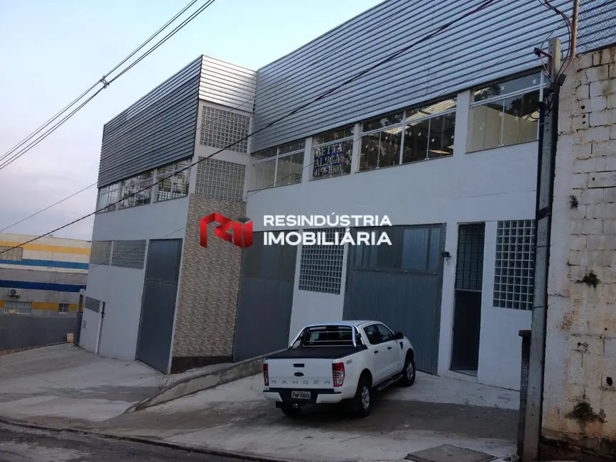 Armazém / Galpão para alugar, 2200m2 em Voturuna, Santana De Parnaiba - SP - imagem 2 Foto 2 de Armazém / Galpão para alugar, 2200m2 em Voturuna, Santana De Parnaiba - SP