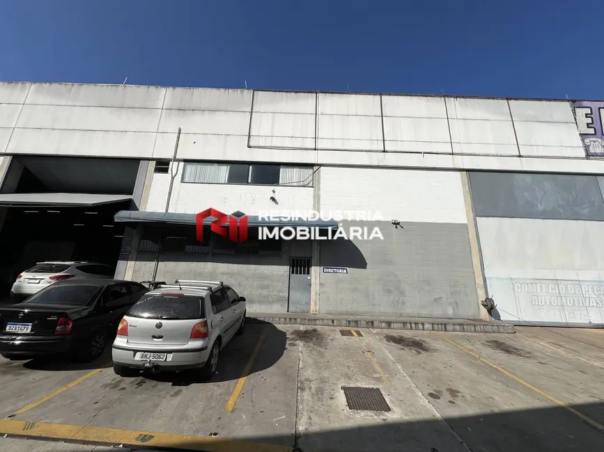 Foto 9 de Armazém / Galpão para alugar, 1500m2 em Vila Caldas, Carapicuiba - SP