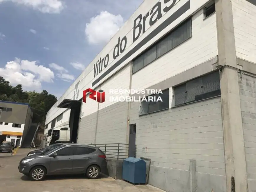 Foto 2 de Armazém / Galpão para alugar, 1700m2 em Vila Caldas, Carapicuiba - SP